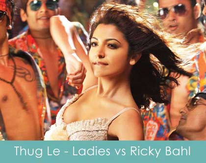 thug le lyrics ladies vs ricky bahl