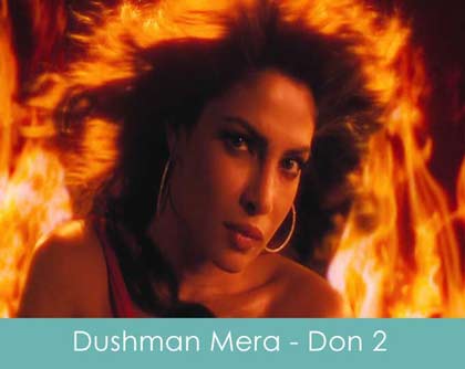 dushman mera lyrics don 2