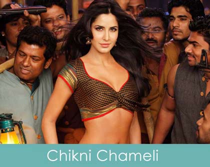 chikni chameli lyrics