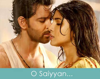 o saiyaan lyrics agneepath