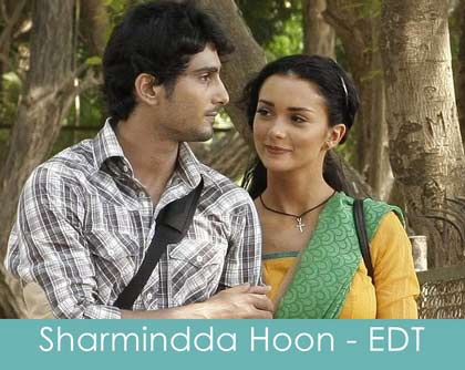 sharminda hoon lyrics ek deewana tha