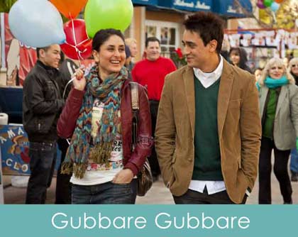 gubbare gubbare lyrics ek mein aur ek tu