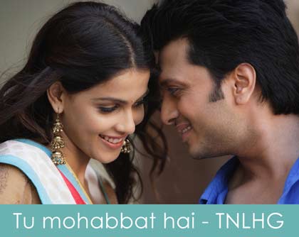 tu mohabbat hai lyrics