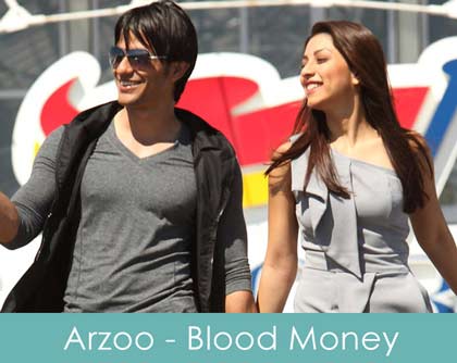 arzoo lyrics blood money