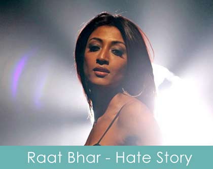 rrat bhar lyrics hate story