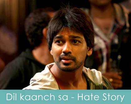 dil kaanch sa lyrics