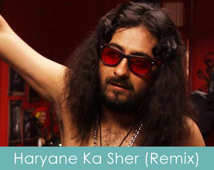 haryana ka sher lyrics