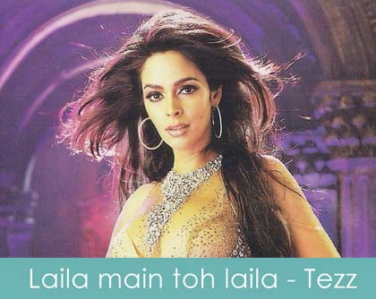 laila mein toh laila lyrics tezz