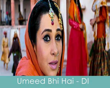 umeed bhi hai lyrics