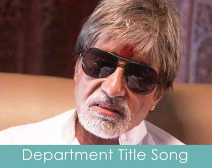 department title song lyrics
