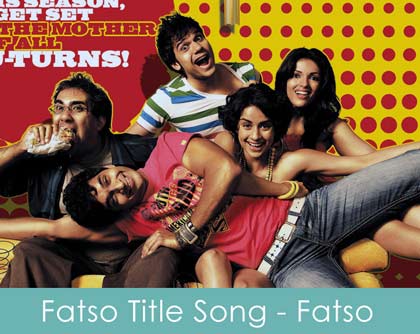 fatso title song lyrics