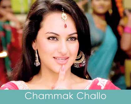 chammak challo lyrics