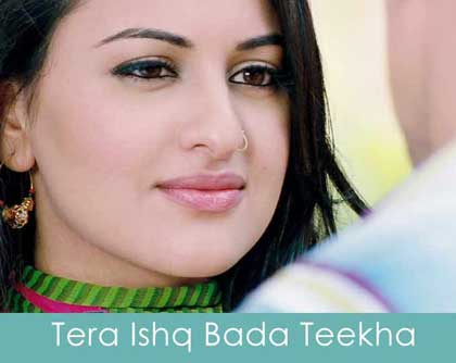 tera ishq bada teekha lyrics