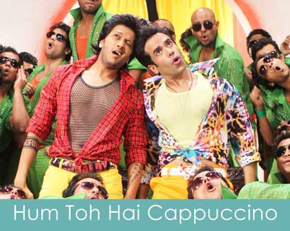 hum toh hai cappucino lyrics