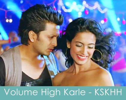 volume high karle lyrics
