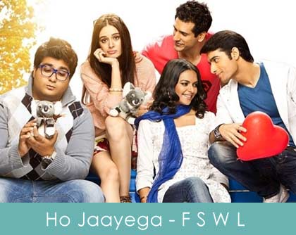 Ho Jaayega Lyrics From Sydney With Love