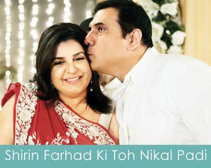 shirin farhad ki toh nikal padi lyrics