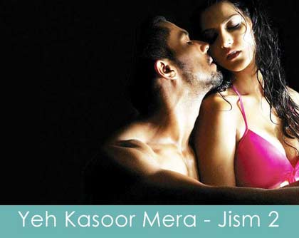 yeh kasoor mera lyrics sunny leone