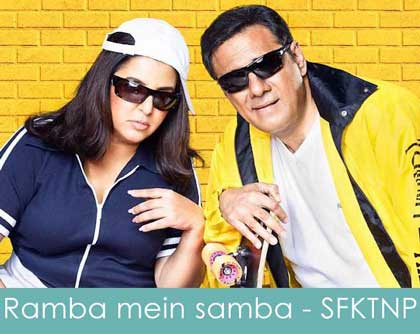 ramba mein samba lyrics