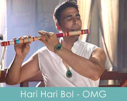 hari hari bol lyrics - oh my god