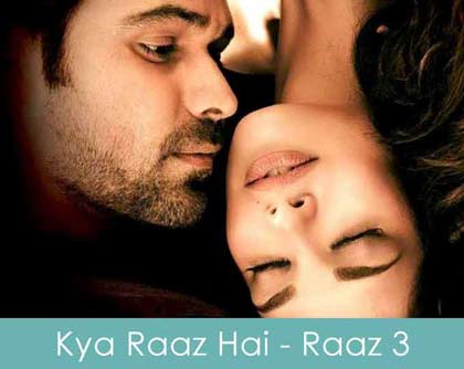 Haan Raaz Hai Lyrics - Raaz 3 - 2012