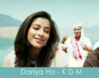 dariya ho lyrics