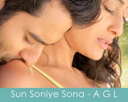 sun soniye sona lyrics