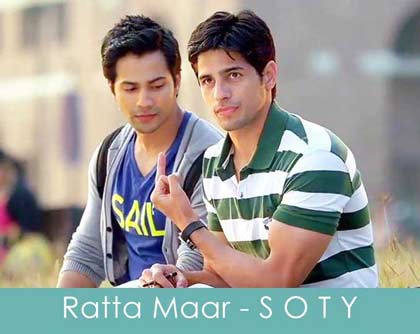 ratta maar lyrics