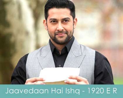 javedaan hai ishq lyrics