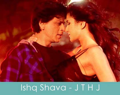 ishq shava lyrics