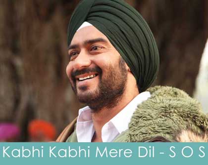 kabhi kabhi mere dil mein lyrics