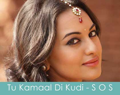 tu kamaal di kudi lyrics