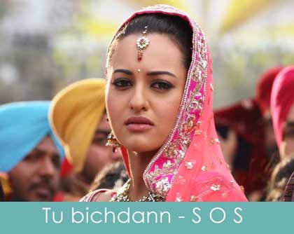 tu bichdann lyrics