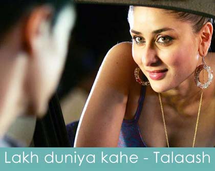 lakh duniya kahe lyrics
