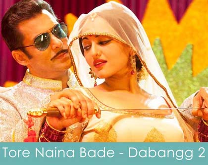 tore naina bade dagabaaz re lyrics