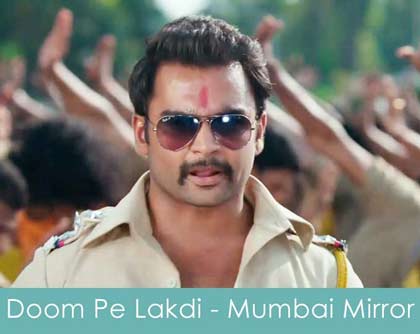 doom pe ladki lyrics mumbai mirror