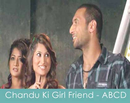 chandu ki girlfriend lyrics