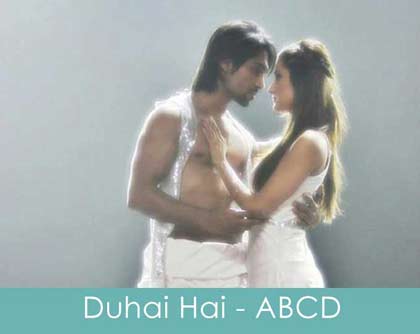 duhai hai lyrics abcd