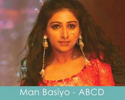 man basiyo mohina lyrics abcd