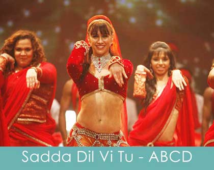 sadda dil vi tu lyrics abcd