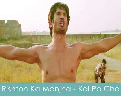rishton ka manja lyrics