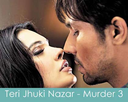 teri jhuki nazar lyrics