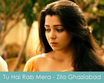 tu hai rab mera lyrics