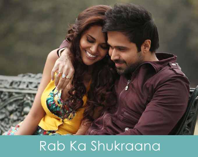 rab ka shukraana lyrics
