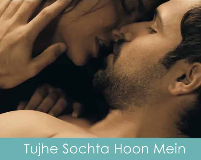 tujhe sochta hoon lyrics