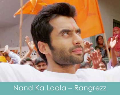 nand ka laala lyrics rangrezz