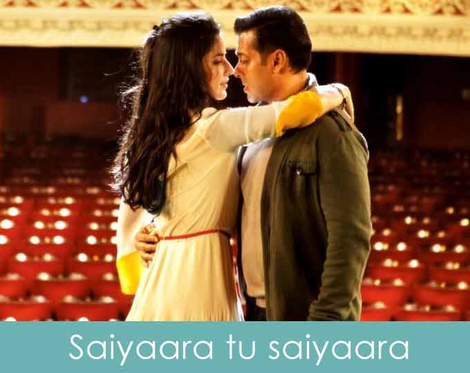 saiyaara lyrics