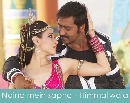 naino mein sapna lyrics himmatwala