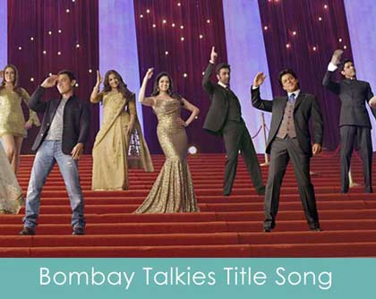 bombay talkies title song lyrics