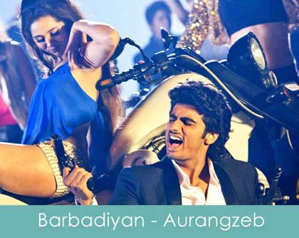 barbadiyaan lyrics aurangzeb